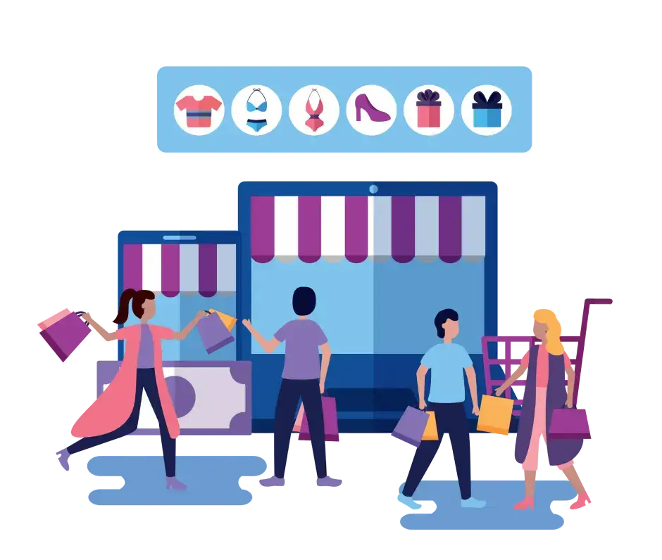 eCommerce marketplace