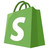 Shopify logo